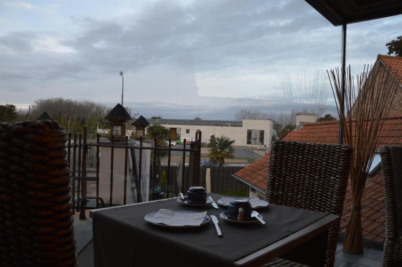 B&B Kudita De Panne Exterior foto