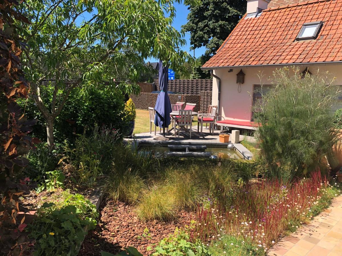 B&B Kudita De Panne Exterior foto