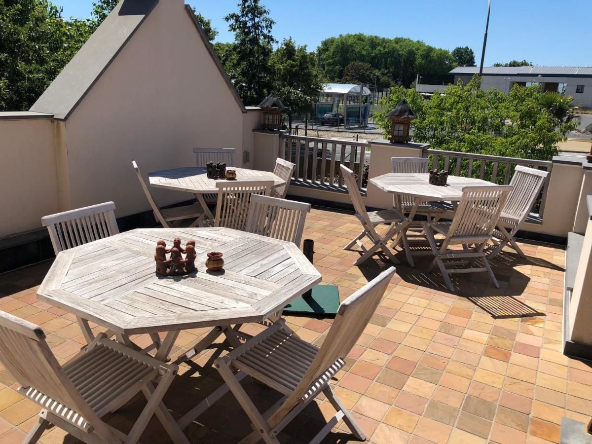 B&B Kudita De Panne Exterior foto